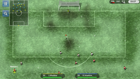 اسکرین شات بازی Super Soccer Champs FREE 6