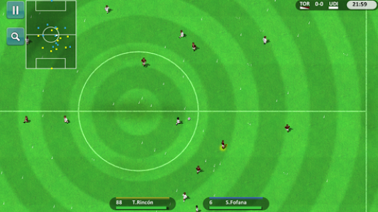 اسکرین شات بازی Super Soccer Champs FREE 3