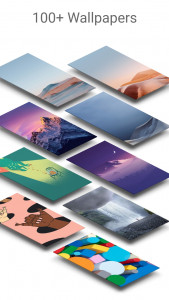 اسکرین شات 3 برنامه Control Center Android 12 Styl