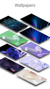 اسکرین شات 5 برنامه Oppo  Style Control Center