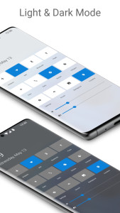 اسکرین شات 3 برنامه Win 11 Style Control Center
