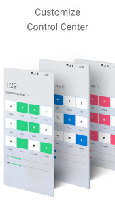 اسکرین شات 4 برنامه Win 11 Style Control Center