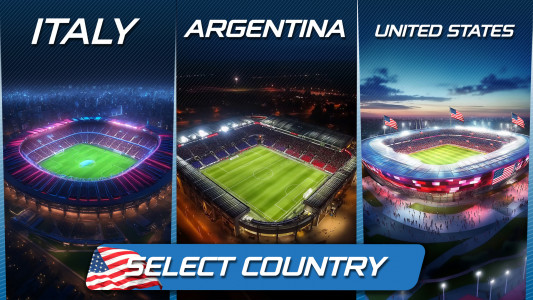 اسکرین شات 4 بازی Soccer 2025 Football Games