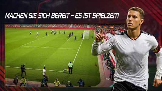 اسکرین شات 1 بازی Soccer 2025 Football Games