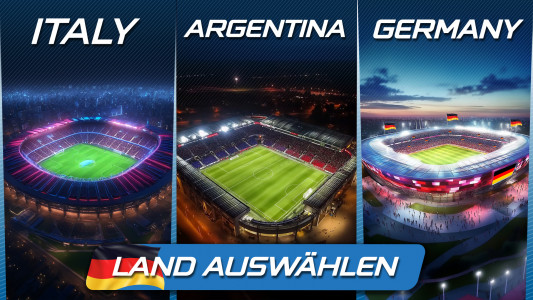 اسکرین شات 5 بازی Soccer 2025 Football Games