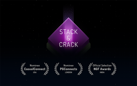 اسکرین شات بازی Stack & Crack 5