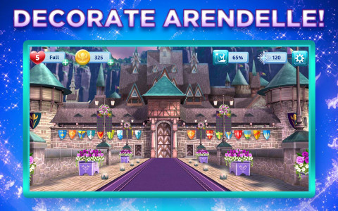 اسکرین شات بازی Disney Frozen Adventures 3