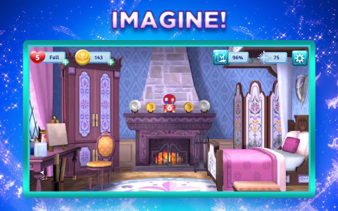 اسکرین شات 7 بازی Disney Frozen Adventures