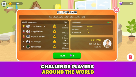 اسکرین شات 5 بازی Bubble Shooter - Snoopy POP!