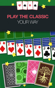 اسکرین شات بازی Solitaire Jam - Classic Free Solitaire Card Game 6
