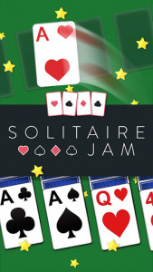 اسکرین شات بازی Solitaire Jam - Classic Free Solitaire Card Game 4