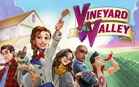 اسکرین شات بازی Vineyard Valley: My Renovation 6