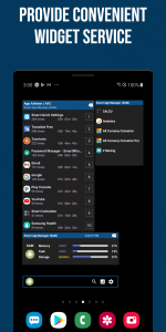 اسکرین شات برنامه Smart App Manager 8