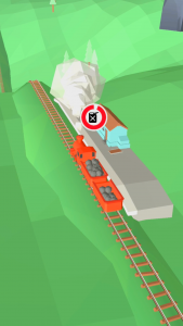 اسکرین شات بازی Off the Rails 3D 1