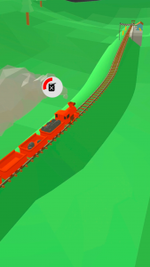 اسکرین شات بازی Off the Rails 3D 5