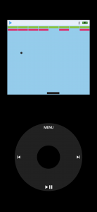 اسکرین شات 4 برنامه retroPod: ClickWheel Music App