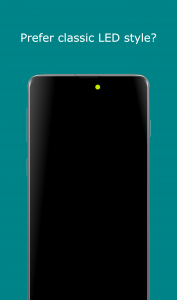 اسکرین شات برنامه Notification Light for OnePlus 2