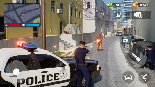 اسکرین شات بازی Flex City: Online RP Car Game 6