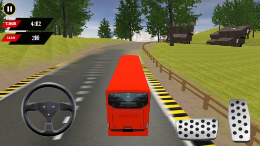 اسکرین شات بازی بازی ماشین راننده اتوبوس 10
