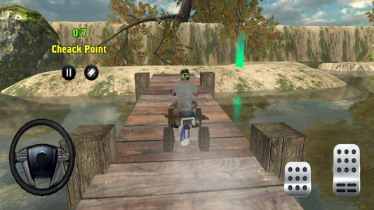 اسکرین شات بازی موتور چهار چرخ آفرودی 9
