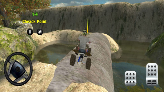 اسکرین شات بازی موتور چهار چرخ آفرودی 10