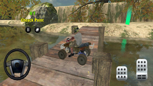 اسکرین شات بازی موتور چهار چرخ آفرودی 5