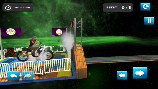 اسکرین شات بازی موتور بازی روی تخته 5