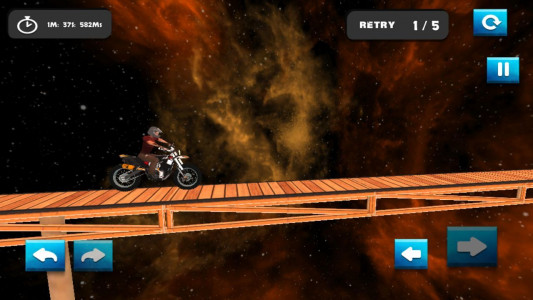 اسکرین شات بازی موتور بازی روی تخته 8
