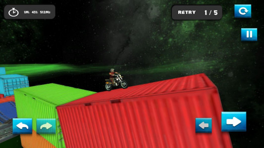 اسکرین شات بازی موتور بازی روی تخته 10