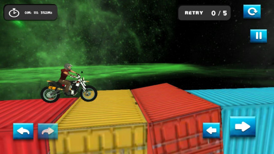اسکرین شات بازی موتور بازی روی تخته 9