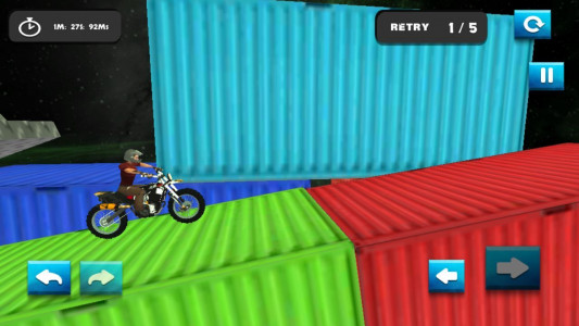اسکرین شات بازی موتور بازی روی تخته 7