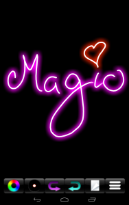 اسکرین شات برنامه MagicMarker 1