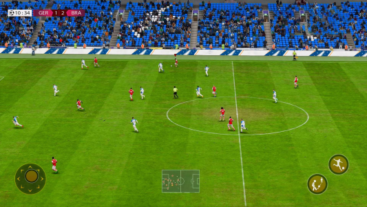 اسکرین شات بازی World Soccer Match 2023 8