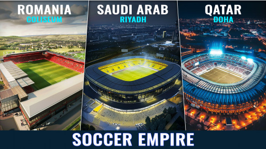 اسکرین شات 4 بازی Dream Football 2025 Soccer 3d