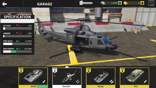 اسکرین شات بازی Gunship Battle Modern Warfare 3
