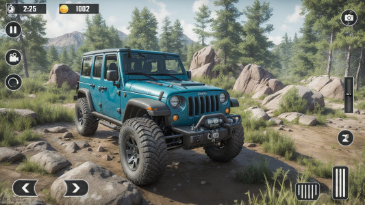 اسکرین شات 5 بازی Mud Racing Off Road 4x4
