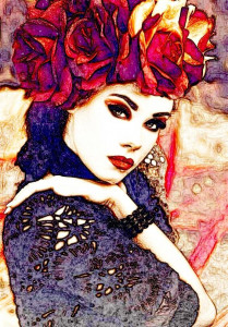 اسکرین شات برنامه Photo Paint & Sketch Effect 1