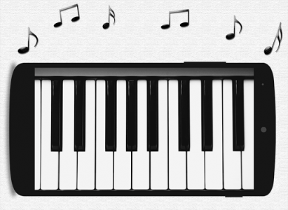 اسکرین شات برنامه Play Piano 1