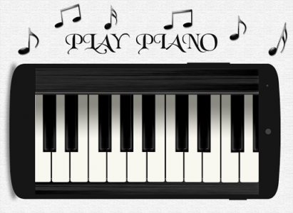 اسکرین شات برنامه Play Piano 2