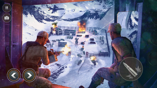 اسکرین شات 5 بازی Army Truck Driving Simulator