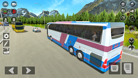 اسکرین شات بازی Bus Simulator Bus Driving Game 7