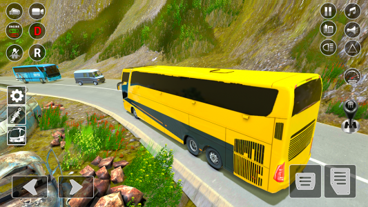 اسکرین شات بازی Bus Simulator Bus Driving Game 4