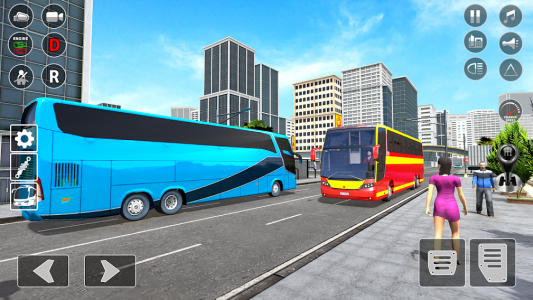 اسکرین شات بازی Bus Simulator Bus Driving Game 5