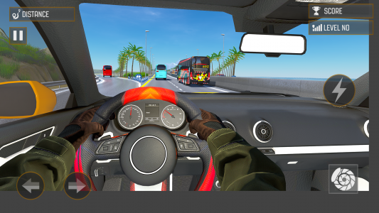 اسکرین شات بازی Car Games 3D- Car Racing Games 2