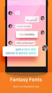 اسکرین شات برنامه GO Keyboard - Emojis & Themes 5