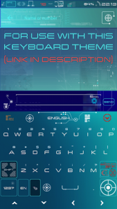 اسکرین شات برنامه ✦ TREK ✦ Keyboard Sounds 2