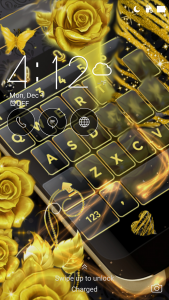 اسکرین شات برنامه Keyboard 2021 New Version 1