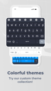 اسکرین شات برنامه News Keyboard 2