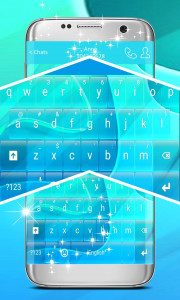 اسکرین شات برنامه Keyboard For LG 1
