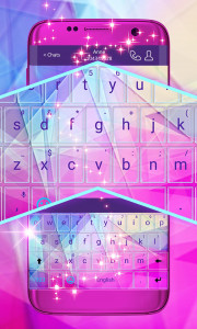 اسکرین شات برنامه Keyboard Theme For Motorola 3
